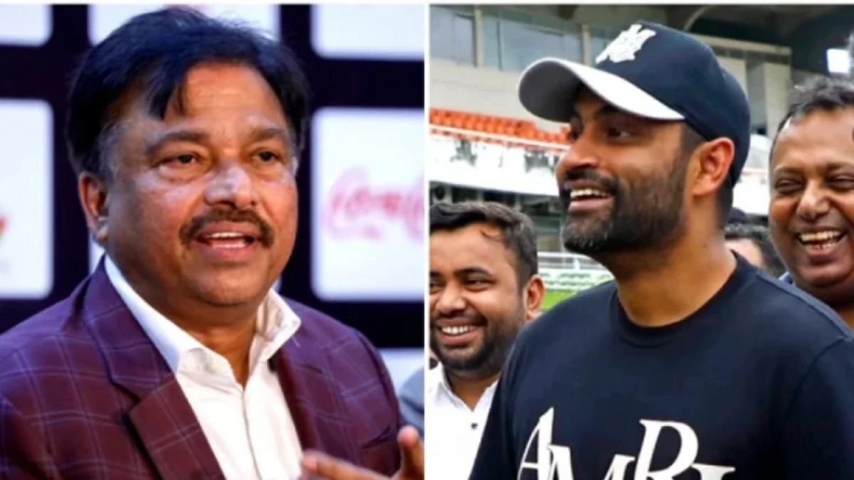 বিসিবি নির্বাচনে নেই ফারুক, আছেন তামিম