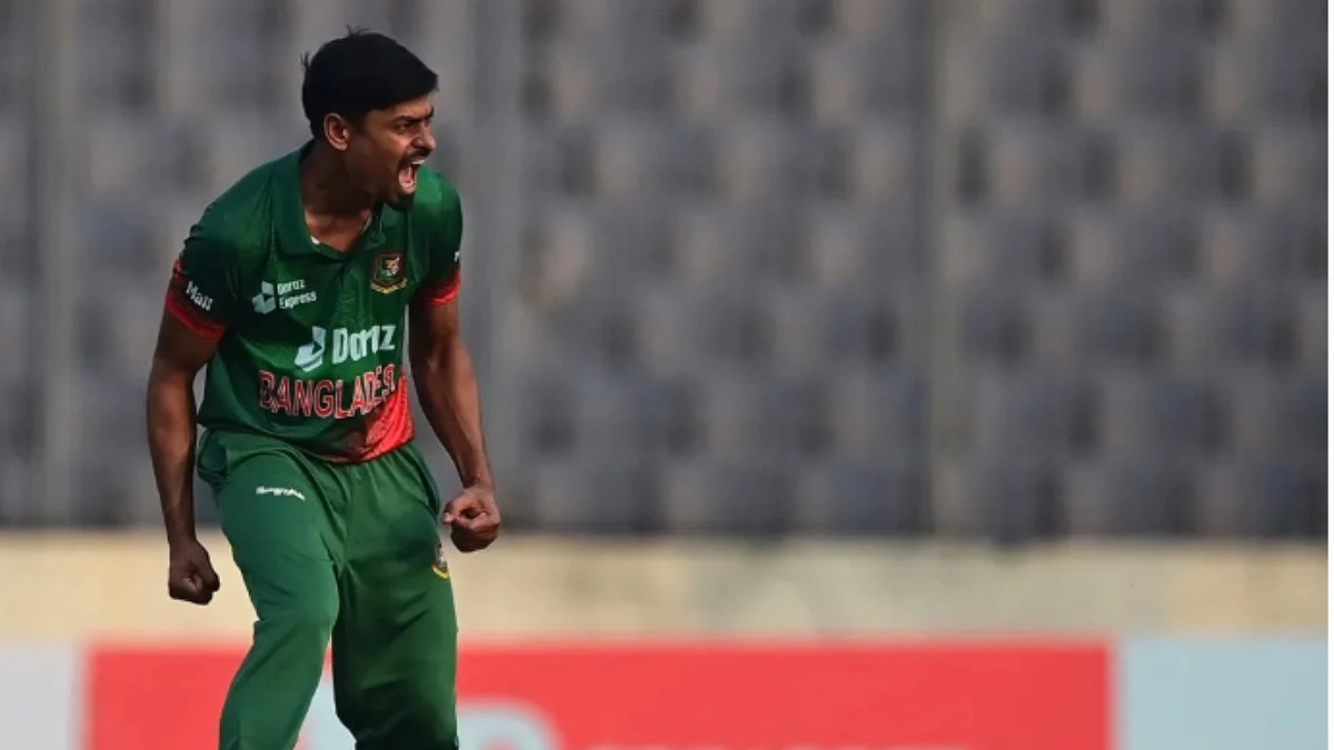 তাইজুলের ২০০ উইকেট