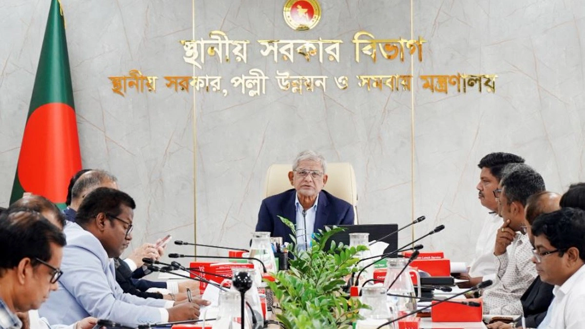 জনগণের অর্থের এক টাকাও যেন অপচয় না হয় : মির্জা ফখরুল