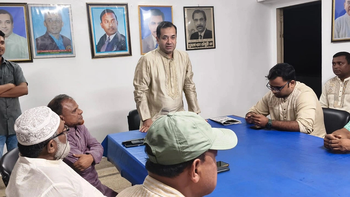 সাংবাদিকদের আধুনিক প্রশিক্ষণ ও বিদেশে পাঠানোর উদ্যোগ নেওয়া হবে : তথ্য প্রতিমন্ত্রী