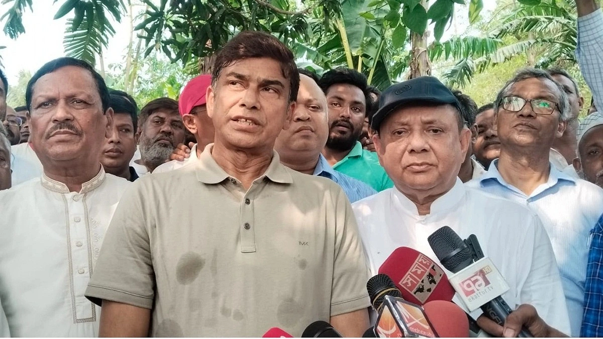 নদী ভাঙনরোধে তিন জেলায় ২৬০০ কোটি টাকার প্রকল্প