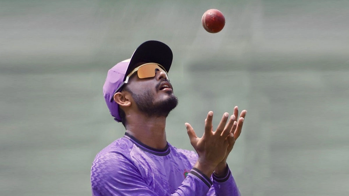 পাকিস্তানকে হোয়াইটওয়াশের চিন্তা করেন না নাজমুল