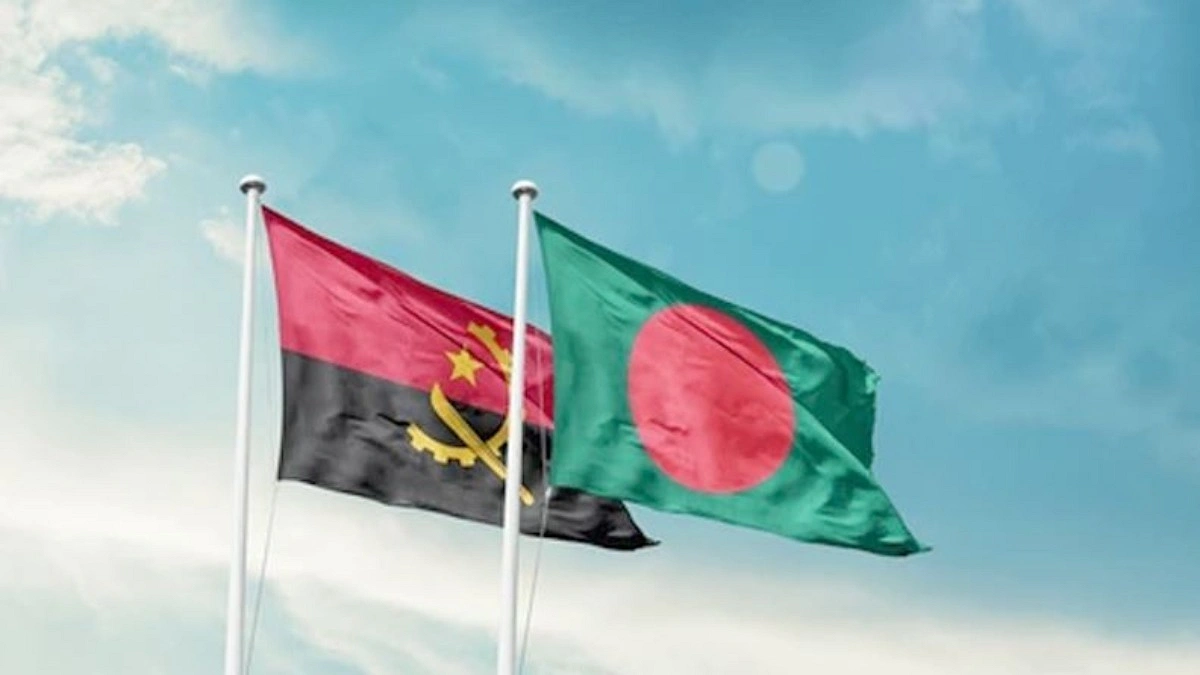 অ্যাঙ্গোলার সঙ্গে জ্বালানি অংশীদারত্বে এগোচ্ছে বাংলাদেশ