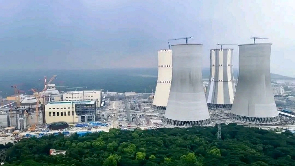 দুই সপ্তাহে রূপপুরের প্রথম ইউনিটে ইউরেনিয়াম লোডিং