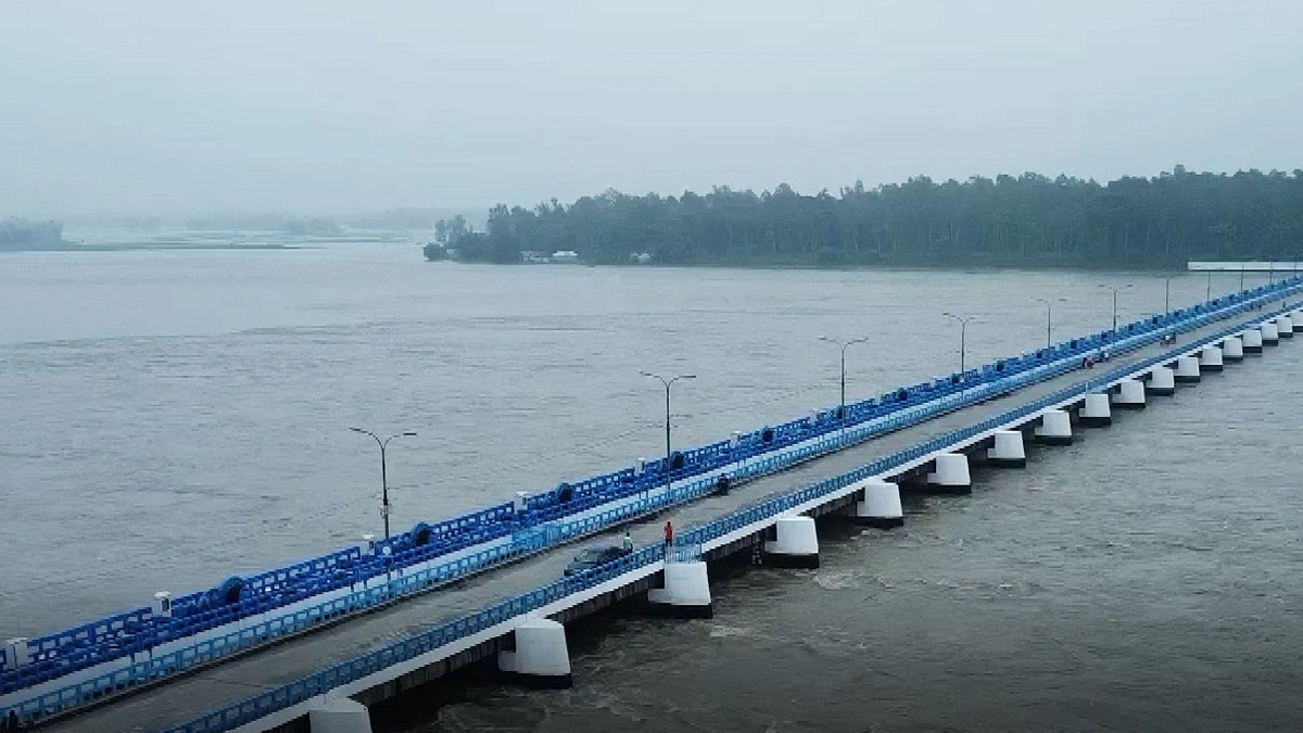 তিস্তা চুক্তি নিয়ে আশা দেখাচ্ছে ভারত