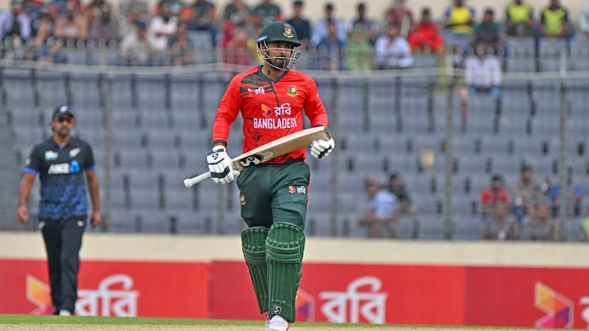 গত বিশ্বকাপ ভুলে সামনের বিশ্বকাপে তাকিয়ে লিটন