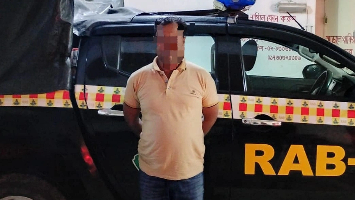 কুষ্টিয়ায় নৌ-পুলিশের ওপর হামলা, গ্রেপ্তার হোতা