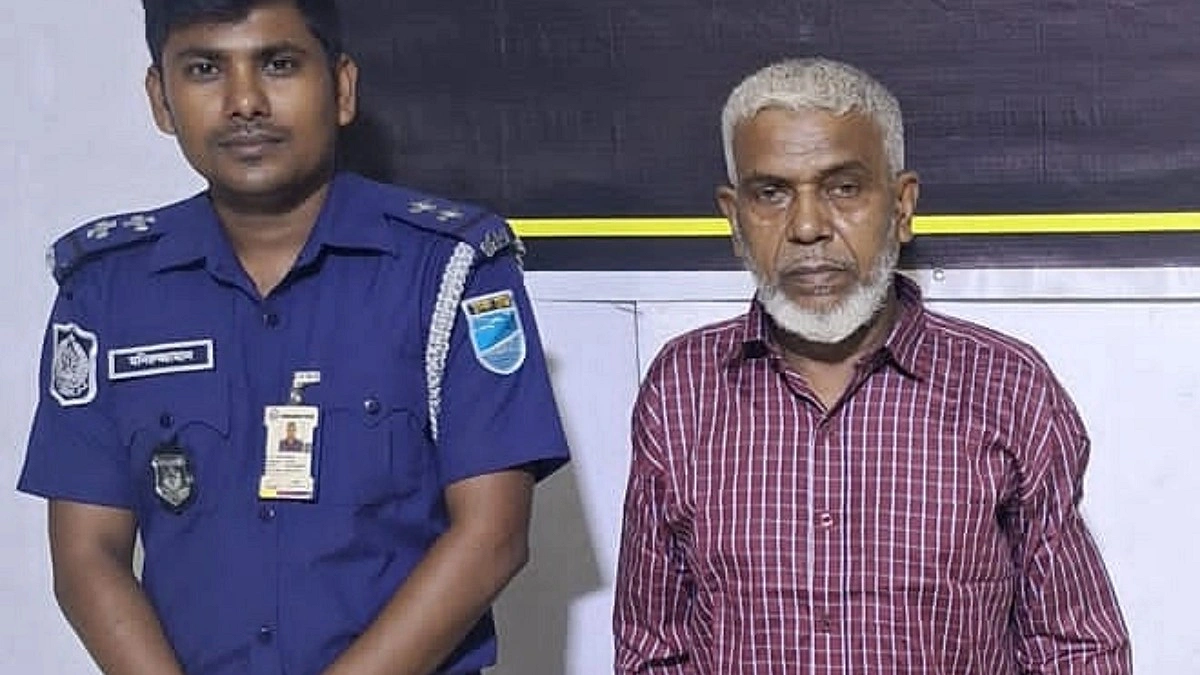 নবাবগঞ্জে শিশুধর্ষণ মামলায় স্বামী-স্ত্রী গ্রেপ্তার