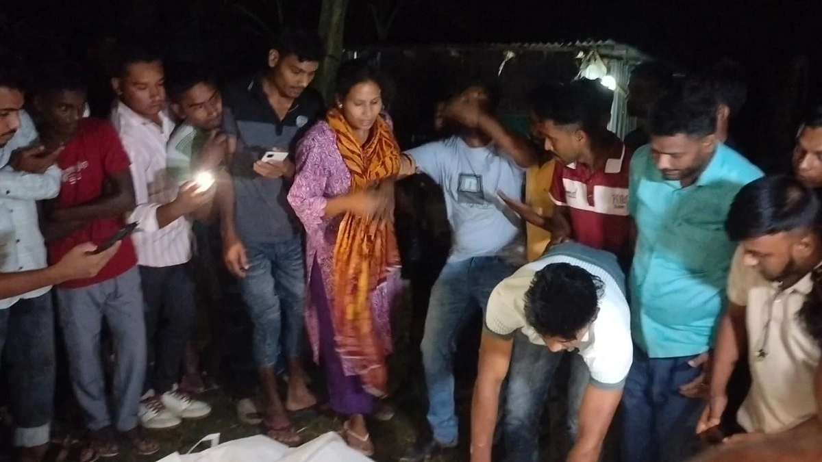 বগুড়ায় দুই মোটরসাইকেলের মুখোমুখি সংঘর্ষ, নিহত ৩