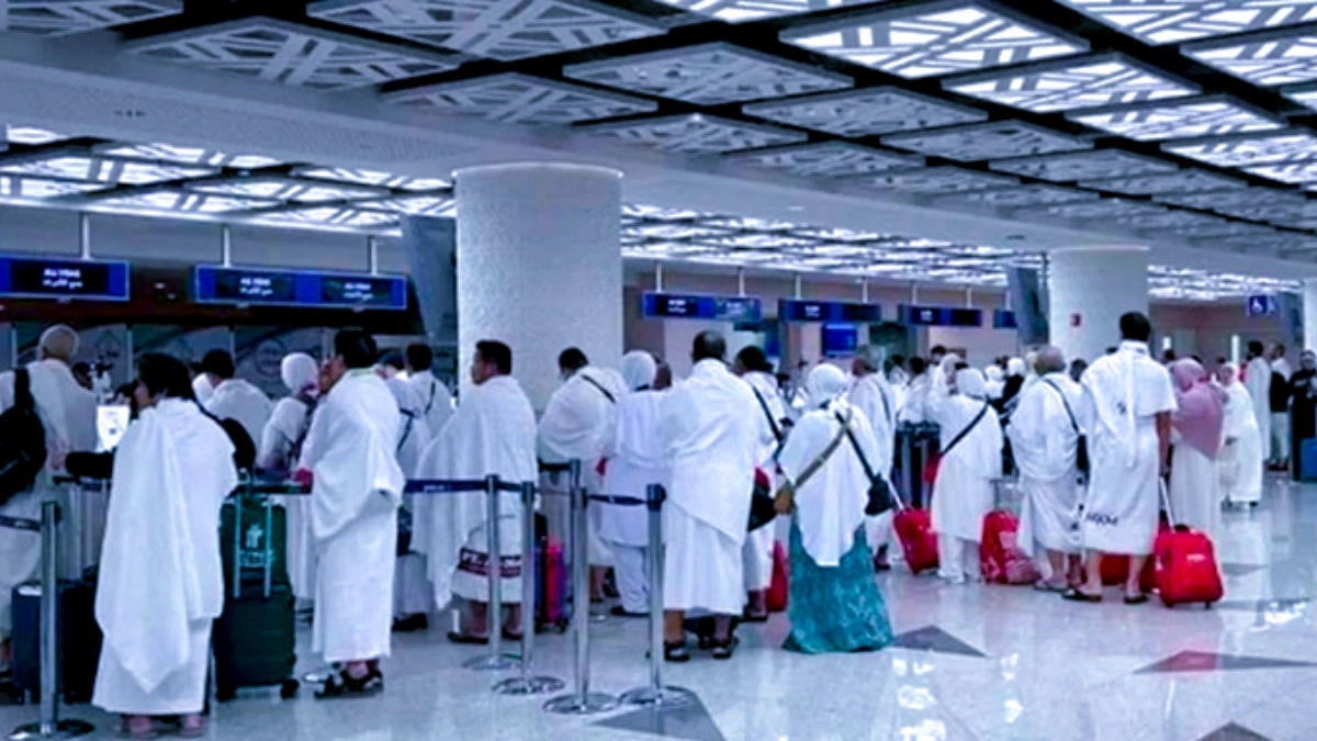 ১৩২ ফ্লাইটে সৌদি পৌঁছান ৫১ হাজার ৫৮১ বাংলাদেশি হজযাত্রী