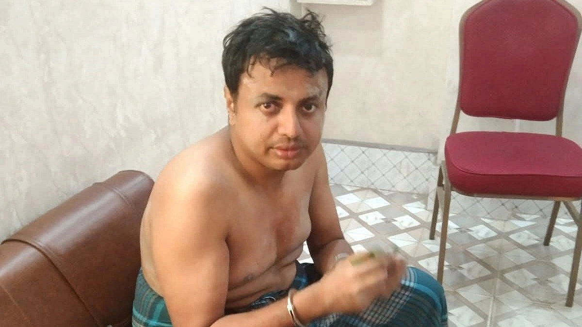 দা দিয়ে মায়ের মাথায় ছেলের কোপ, অতঃপর...