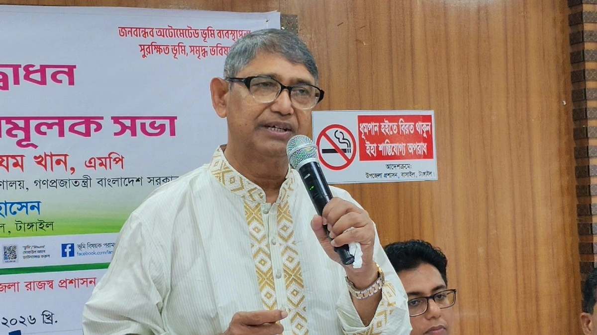 দুর্নীতিকে জিরো টলারেন্সে নিয়ে আসতে কাজ করছি আমরা