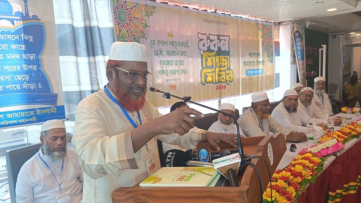 জনগণ মন্ত্রীদের দেখে ভুয়া ভুয়া স্লোগান দেয় : পরওয়ার