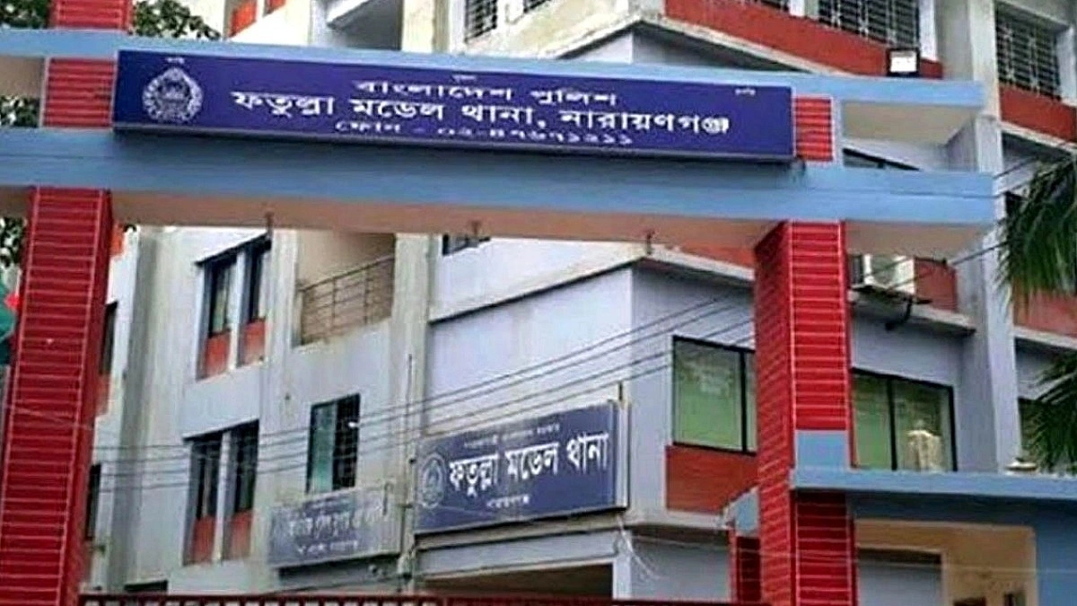 শিক্ষিকাকে ধর্ষণচেষ্টার অভিযোগে মাদ্রাসার প্রধান শিক্ষক গ্রেপ্তার