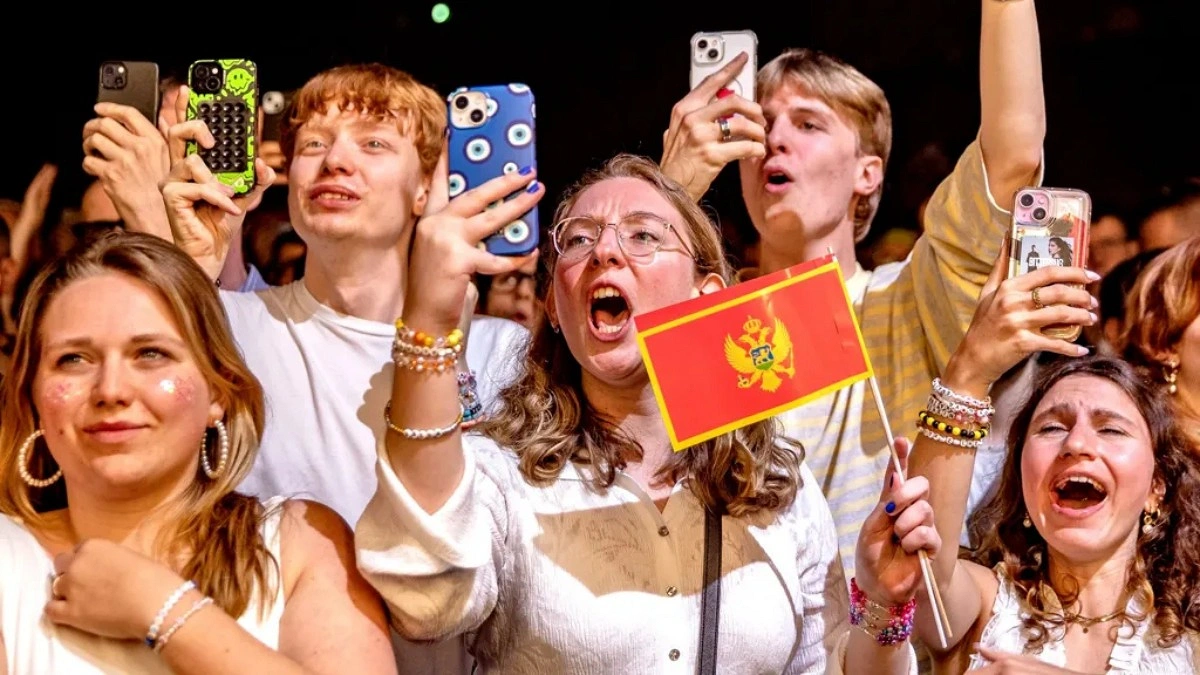 ইউরোভিশন ঘিরে নতুন বিতর্ক