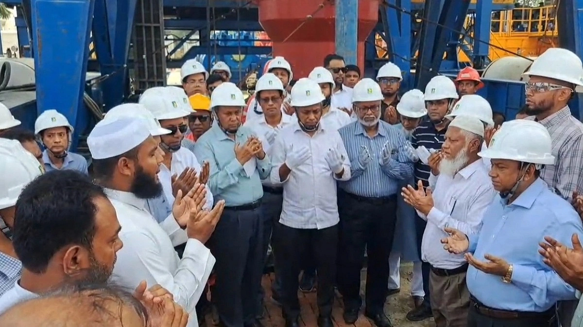নতুন চার কূপ থেকে জাতীয় গ্রিডে গ্যাস আগামী বছরের জুনে