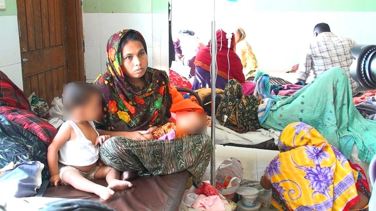 হাসপাতালেই ‘শান্তির’ ৭ মাস, এবার কোথায়?