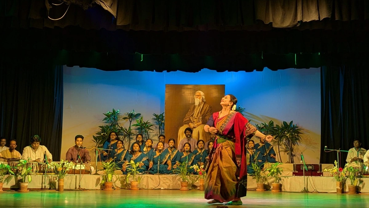 সুর, ছন্দ ও কবিতায় শেষ হলো ছায়ানটের রবীন্দ্র উৎসব