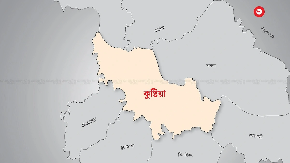 কুষ্টিয়ায় মুখোমুখি সংঘর্ষে কিশোরের মৃত্যু, এলাকায় শোকের ছায়া