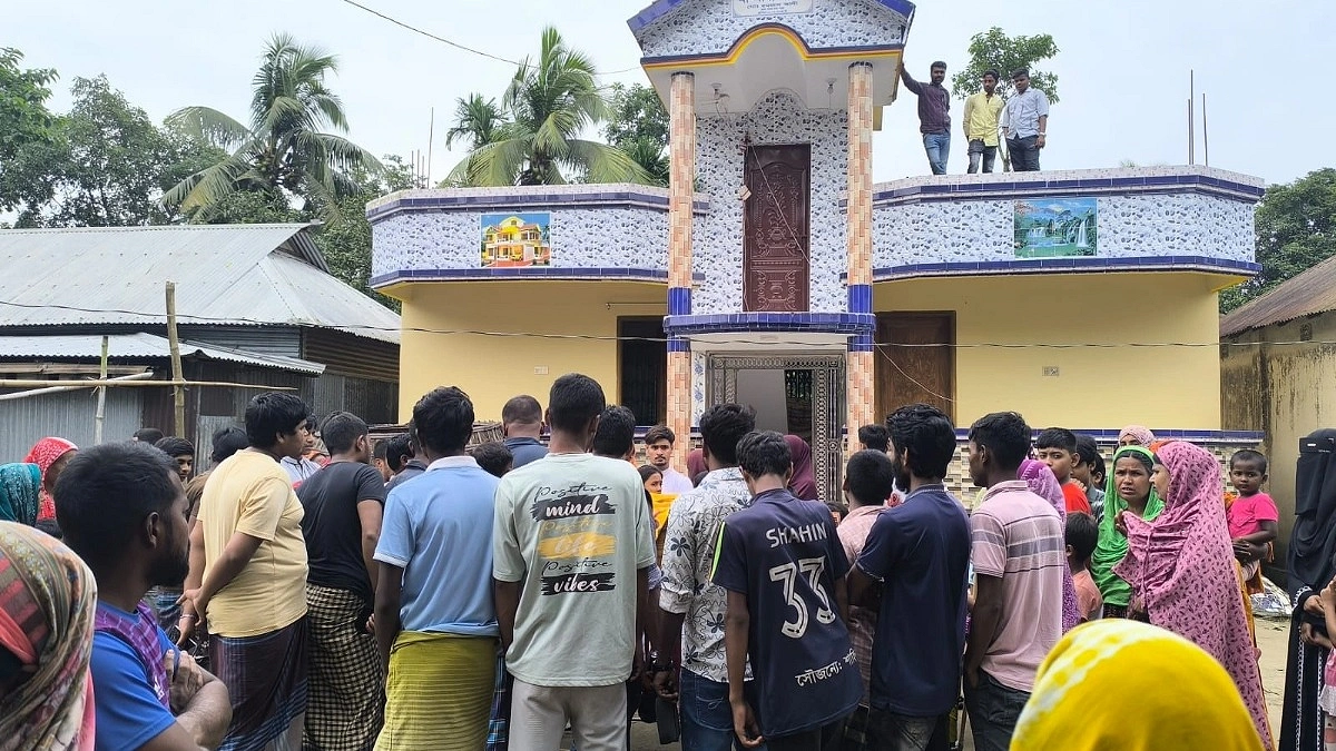 পরিবারের জন্য পাড়ি জমিয়েছিলেন ইরাকে, এক যুগ পর ফিরলেন লাশ হয়ে