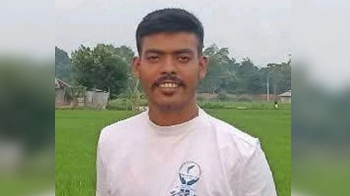 খাগড়াছড়িতে ইউপিডিএফ কর্মীকে গুলি করে হত্যা
