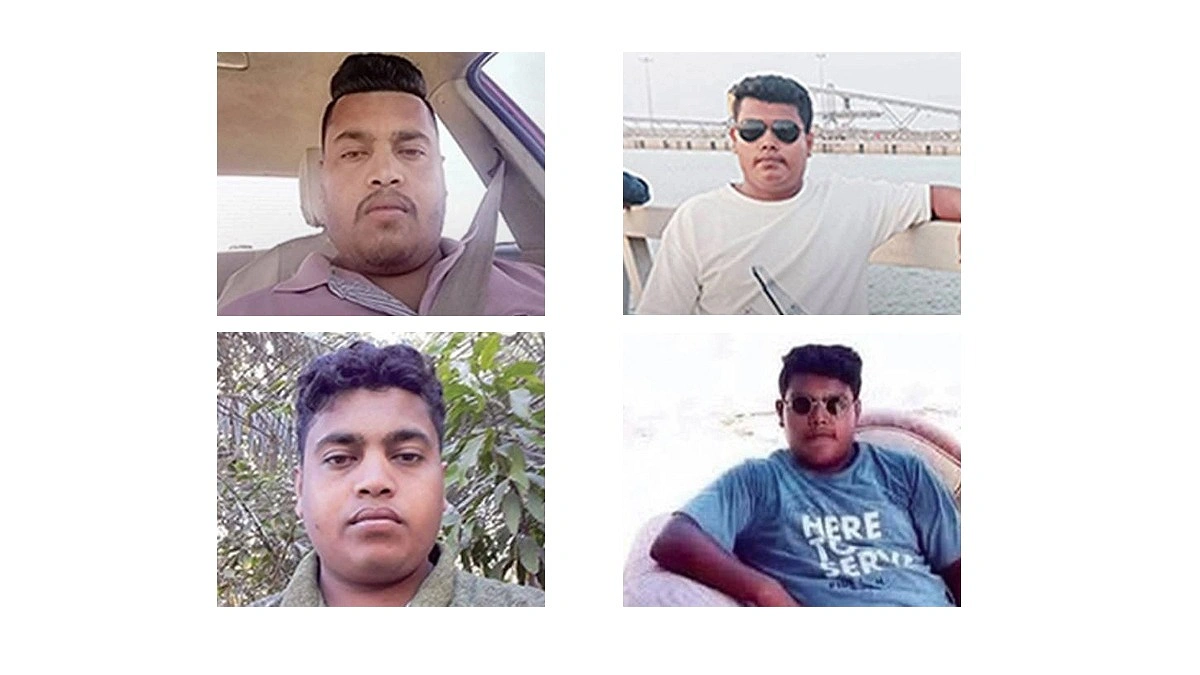 ওমানে গাড়ির ভেতর থেকে বাংলাদেশি ৪ ভাইয়ের মরদেহ উদ্ধার