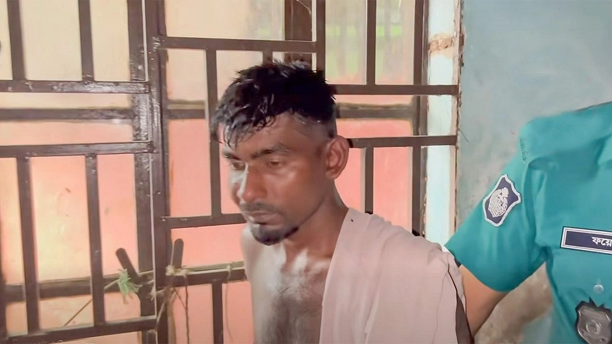 ধর্ষণের অভিযোগে আটক ব্যক্তি বললেন, ‘আমাকে শয়তানে পেয়েছিল’