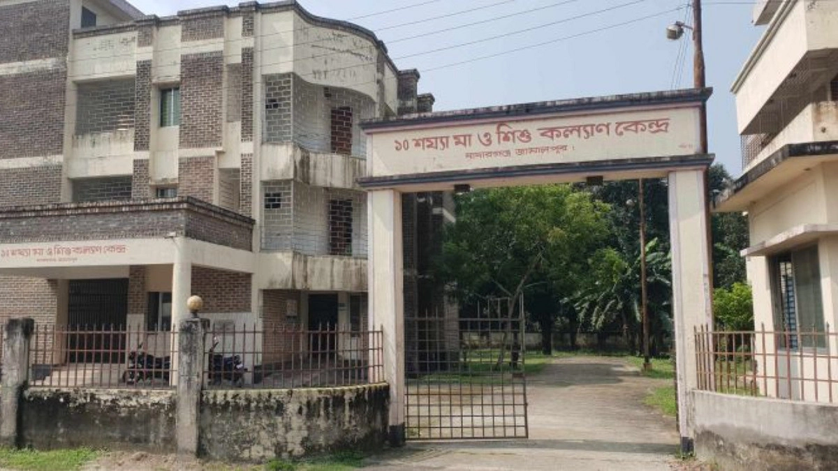 হাসপাতালের রূপ পাচ্ছে মা-শিশু কল্যাণকেন্দ্র
