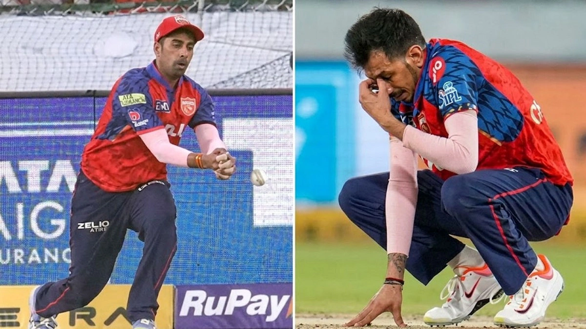 ‘ভাইরাস’ আক্রান্ত পাঞ্জাব কিংস