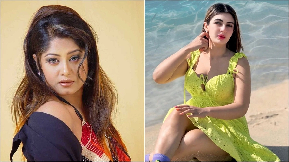 মৌসুমীর পরে ‘কন্ট্রাক্ট ম্যারেজ’ নিয়ে এবার অভিযোগ জেবা জান্নাতের