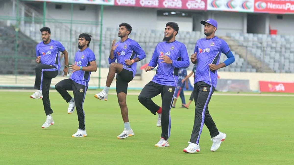 শেষ ম্যাচের জন্য দল ঘোষণা করল বাংলাদেশ