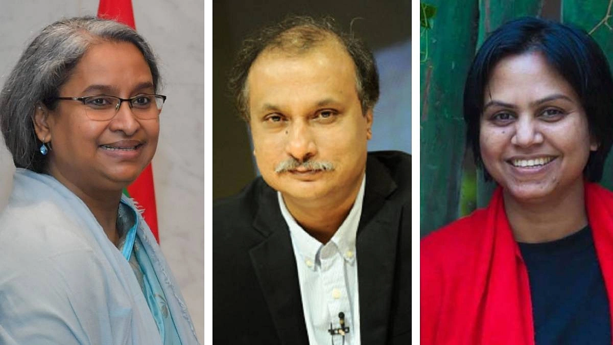 শাপলা হত্যাকাণ্ড মামলায় দীপু মনি-মোজাম্মেল বাবু-রুপাকে গ্রেপ্তার