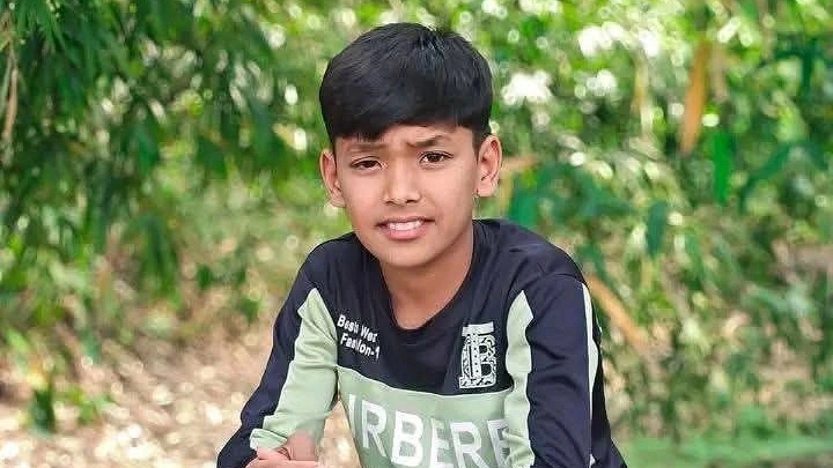 রাজবাড়ীতে আমগাছ থেকে পড়ে শিশুর মৃত্যু
