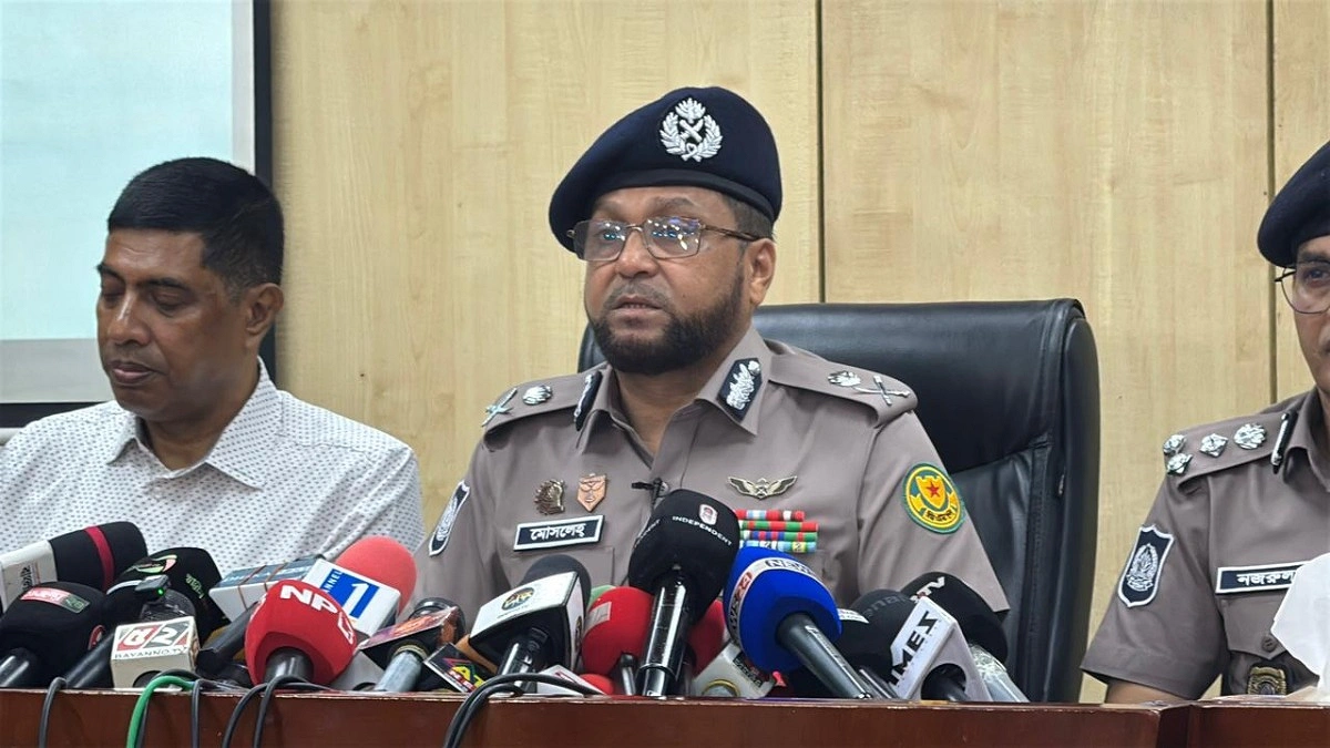 নিরাপদ নগরী গড়াই প্রধান চ্যালেঞ্জ