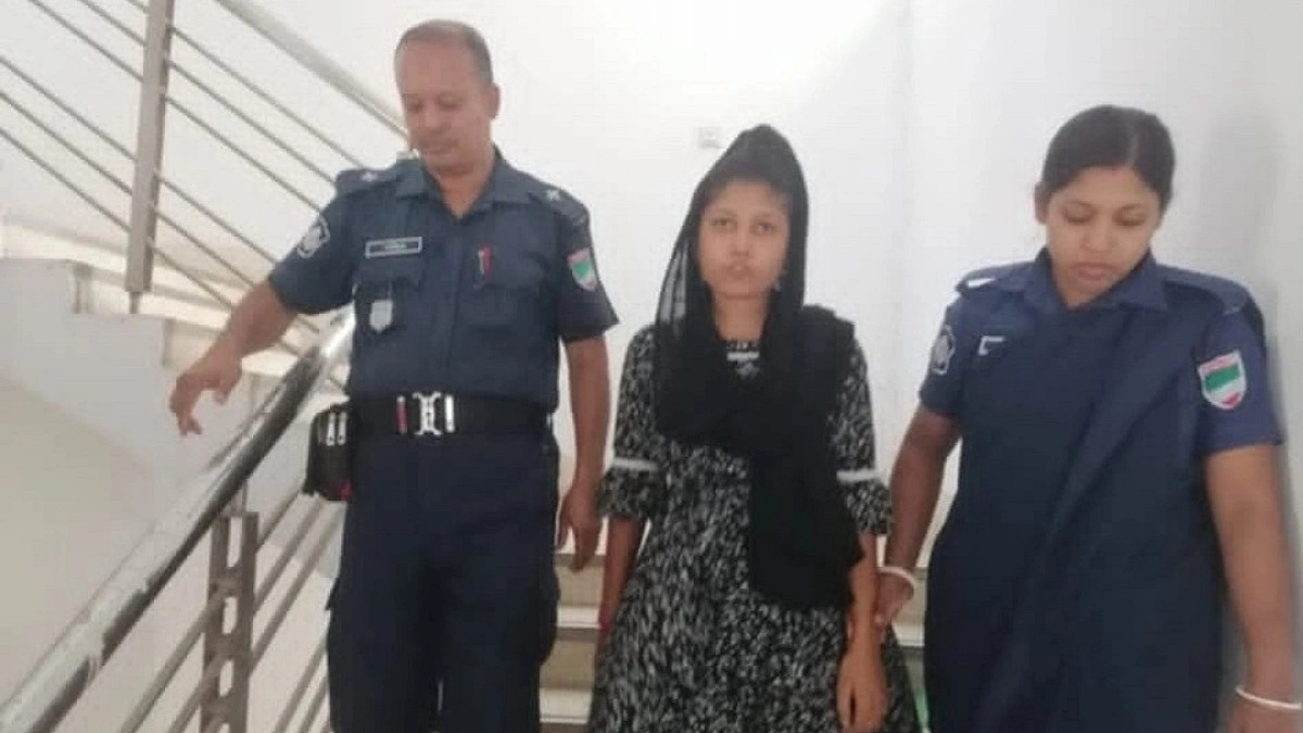 খুলনায় যমজ শিশু হত্যায় মায়ের যাবজ্জীবন