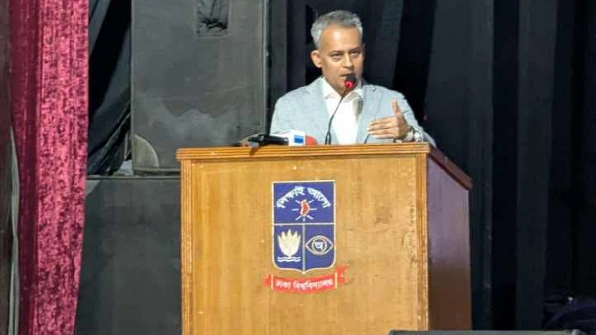 বর্তমানে দায়হীন সাংবাদিকতা চলছে