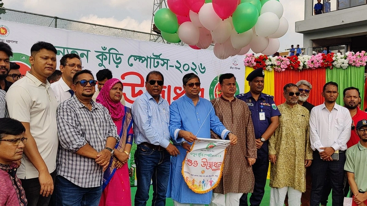 খেলাধুলায় পেশা গড়ার সুযোগ তৈরি হচ্ছে