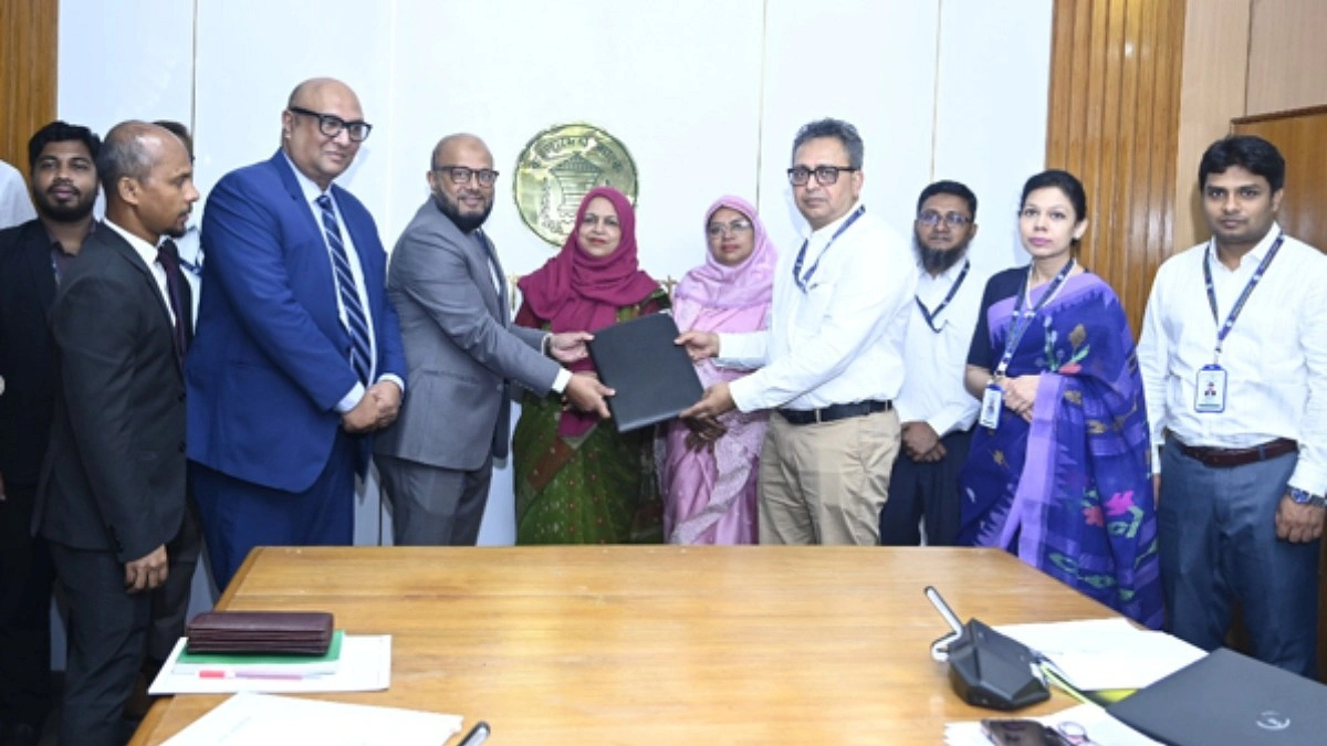 যমুনা ব্যাংকের সঙ্গে বাংলাদেশ ব্যাংকের পুনঃঅর্থায়ন চুক্তি