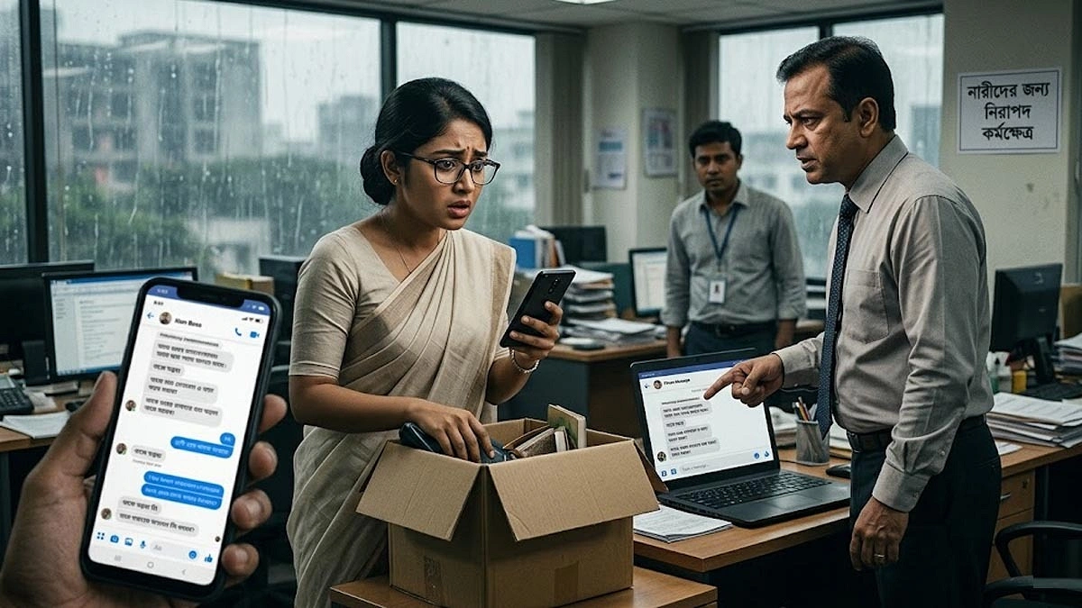 ফেসবুকে বাজে মন্তব্য করছেন, হারাতে পারেন চাকরি