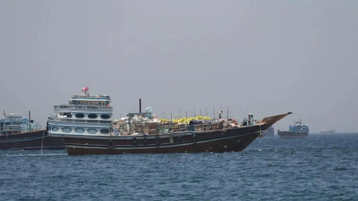 ট্রাম্পের ‘প্রজেক্ট ফ্রিডম’ কি সংঘাত বাড়াতে পারে?