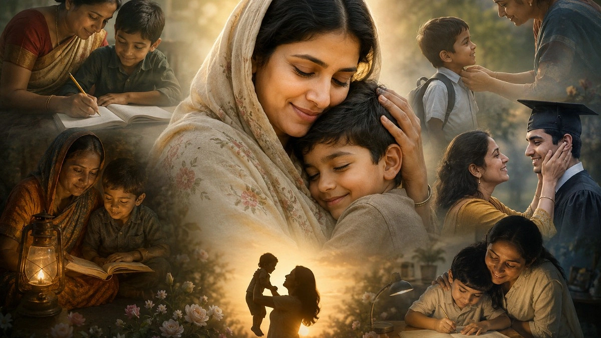 ইতিহাস গড়ে দেওয়া ছয়জন মা