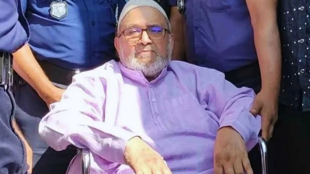 সাবেক এমপি দবিরুল ইসলাম মারা গেছেন