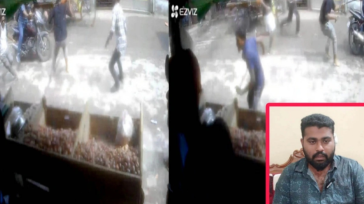 মোটরসাইকেল থামিয়ে কুপিয়ে যুবকের ১০ লাখ টাকা ছিনতাই