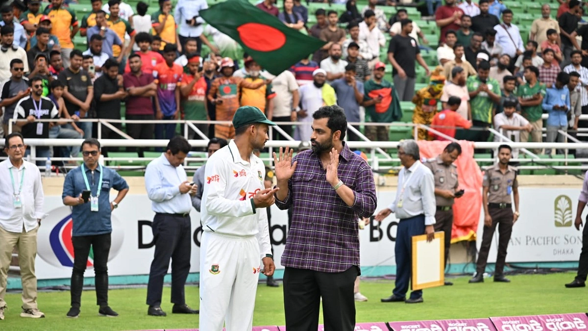 নাহিদ-তাসকিনরাই বিশ্বাস জুগিয়েছে শান্তকে