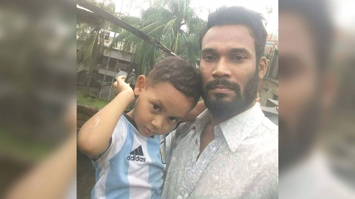 জানাজায় অংশ নিতে গিয়ে লরিচাপায় প্রাণ গেল ঠিকাদারের