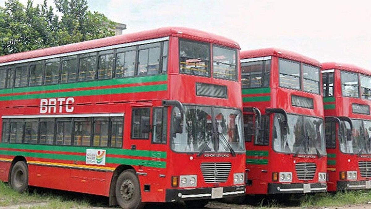 বিআরটিসির অগ্রিম টিকিট বিক্রি শুরু ১৭ মে