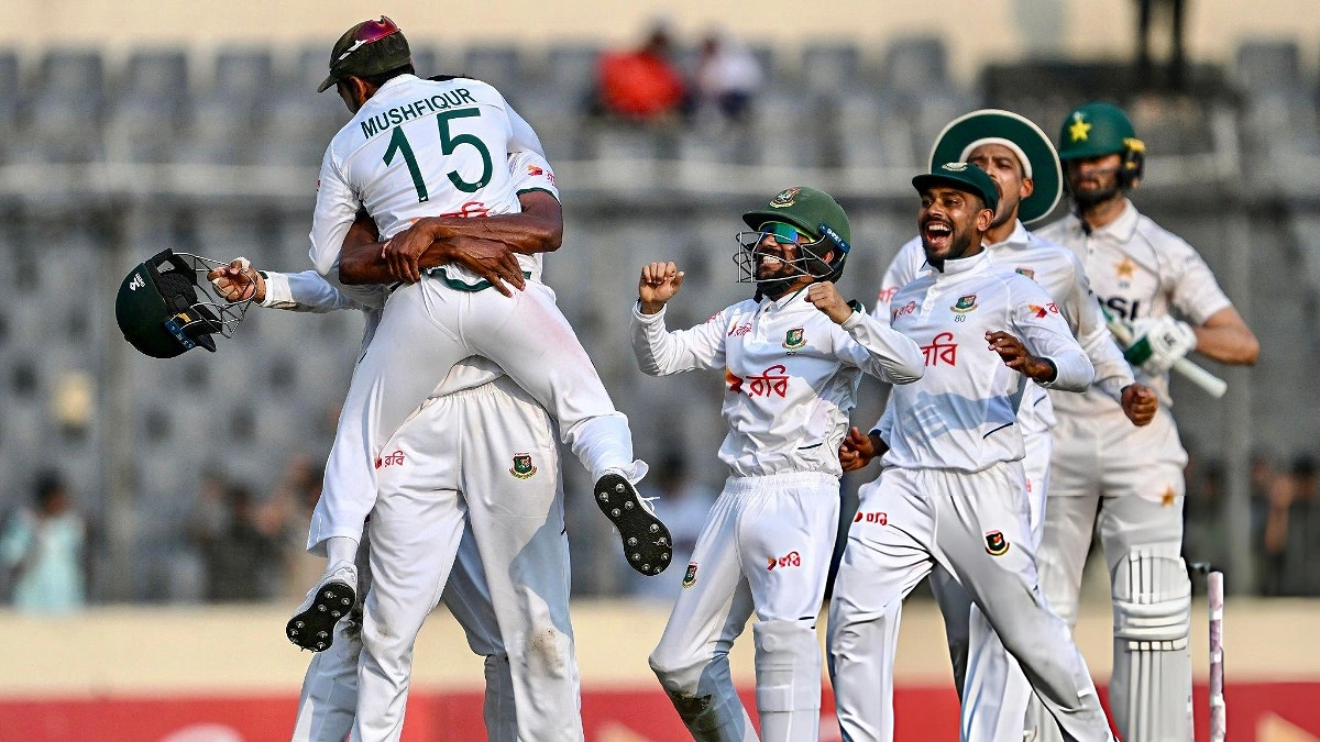 পাকিস্তানকে আবার হোয়াইটওয়াশ করল বাংলাদেশ