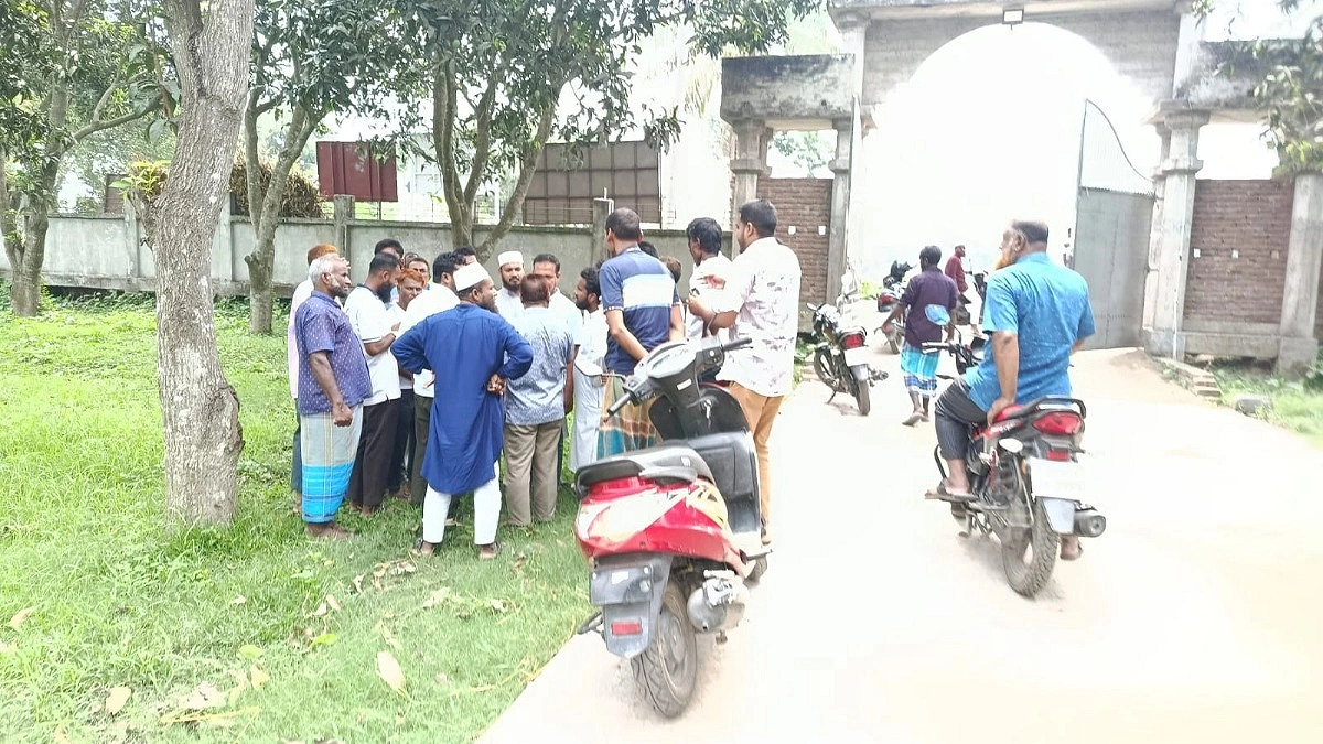 চালের ভাগ চাওয়াকে কেন্দ্র করে সংঘর্ষ, ইউপি সদস্যদের ওপর হামলা