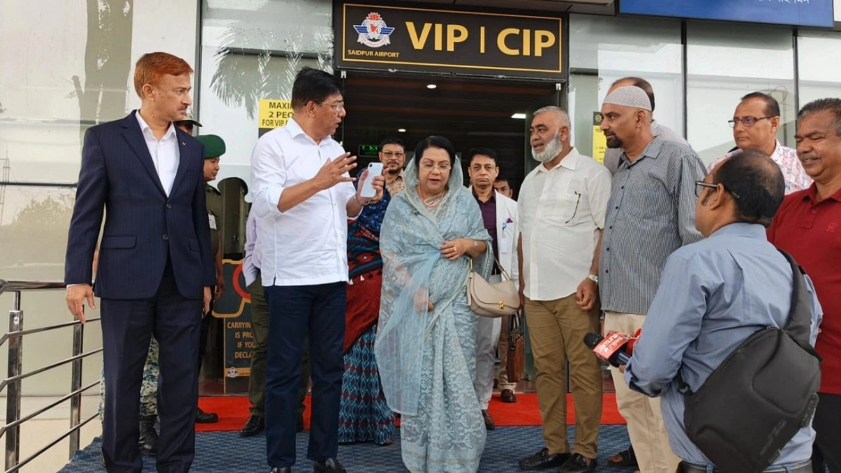 সৈয়দপুর বিমানবন্দর হবে আন্তর্জাতিক মানের