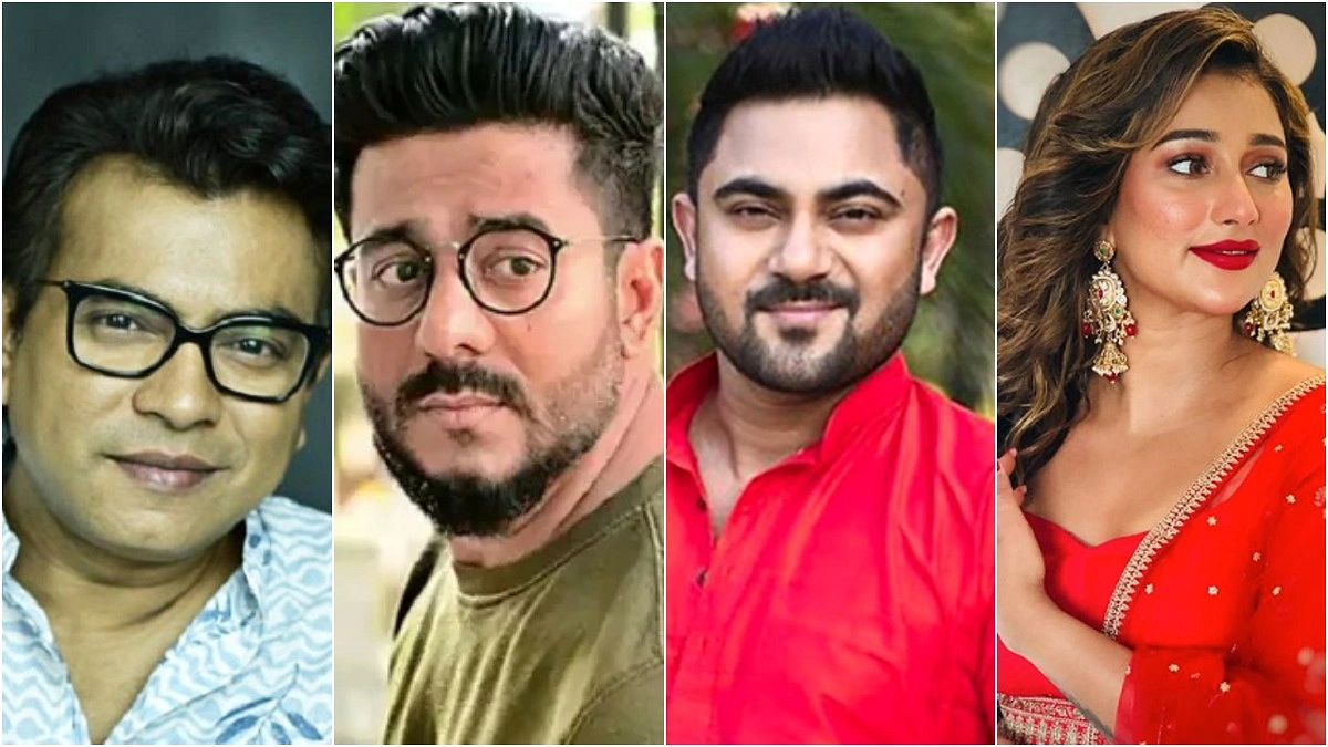 জিতলেন রুদ্রনীল, হারলেন রাজ-সোহম-সায়ন্তিকা